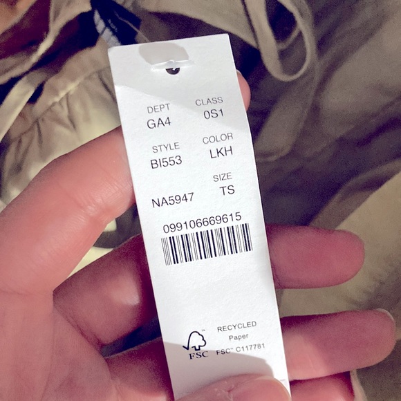 J.Crew cotton side cutout dress - New - Picture 5 of 5